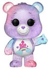 POP - ANIMATION - CARE BEARS 40TH - CARE-A-LOT BEAR - 1205 (CHASE LIMITED EDITION)
